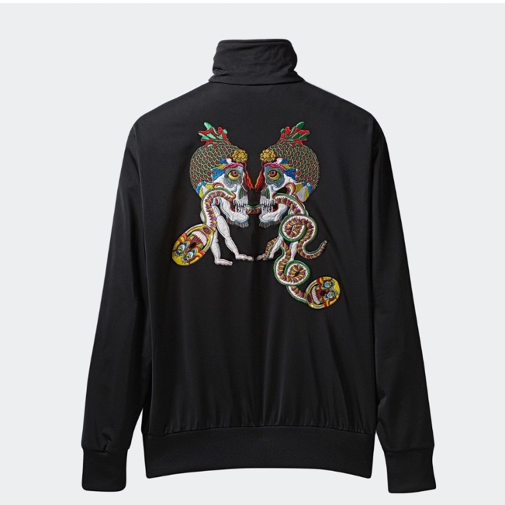 Adidas Keiichi Tanaami Firebird Jacket Men’s L - Picture 4 of 14